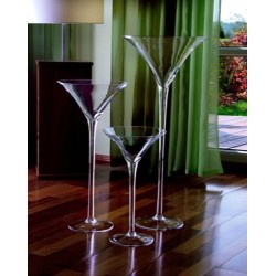 Vase Martini 70cm
