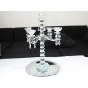Chandelier cristal H40