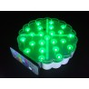 Led sous vase